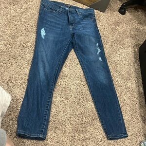 J. crew skinny jeans  size 29